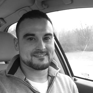 Meet your Posher, Jeff